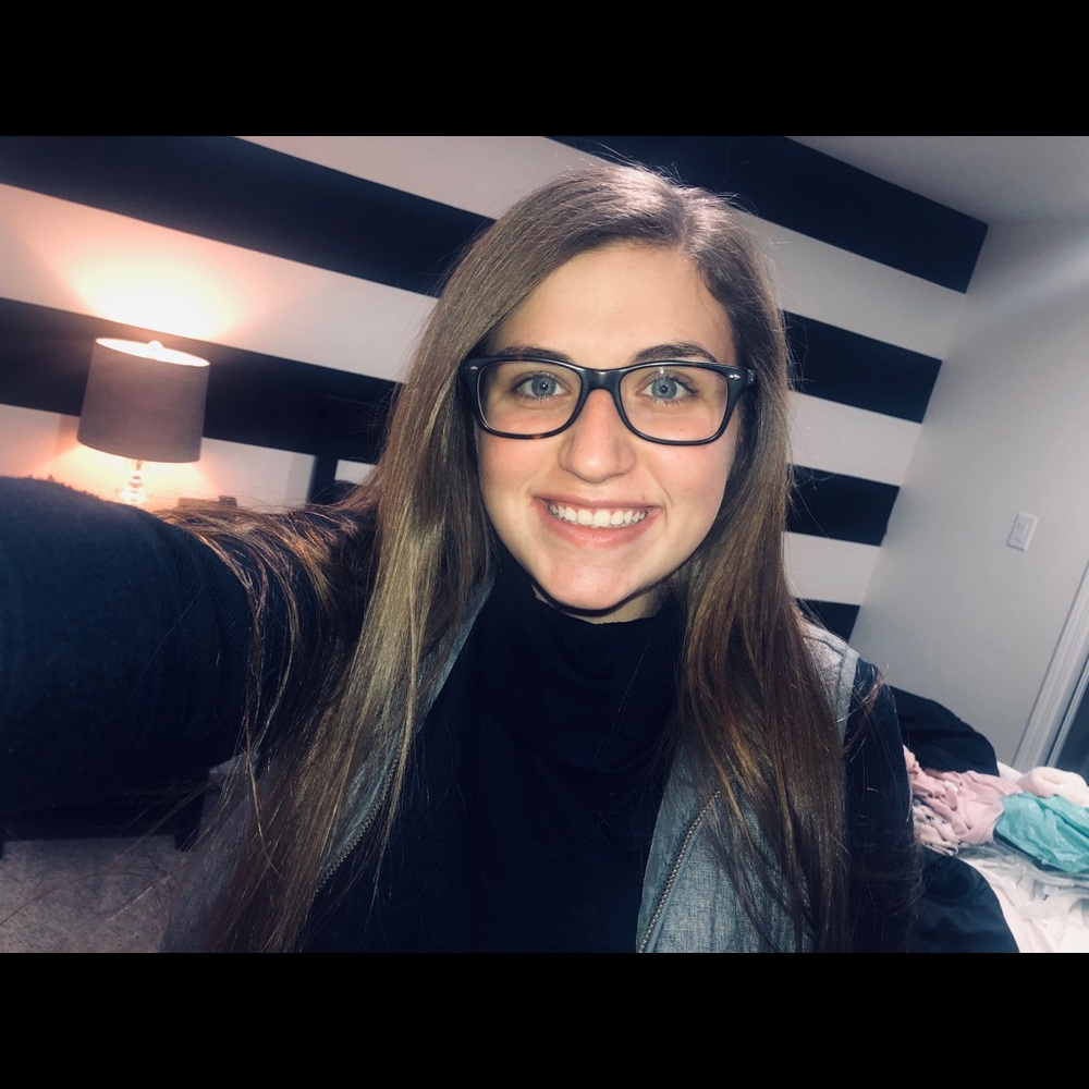 Meet your Posher, Breanna